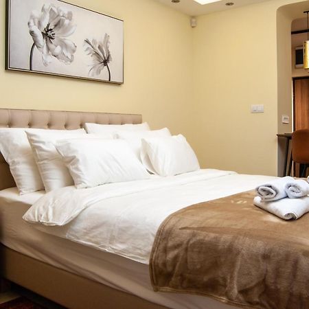 N10 Apartment Beograd Eksteriør bilde