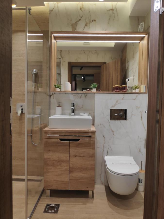 N10 Apartment Beograd Eksteriør bilde