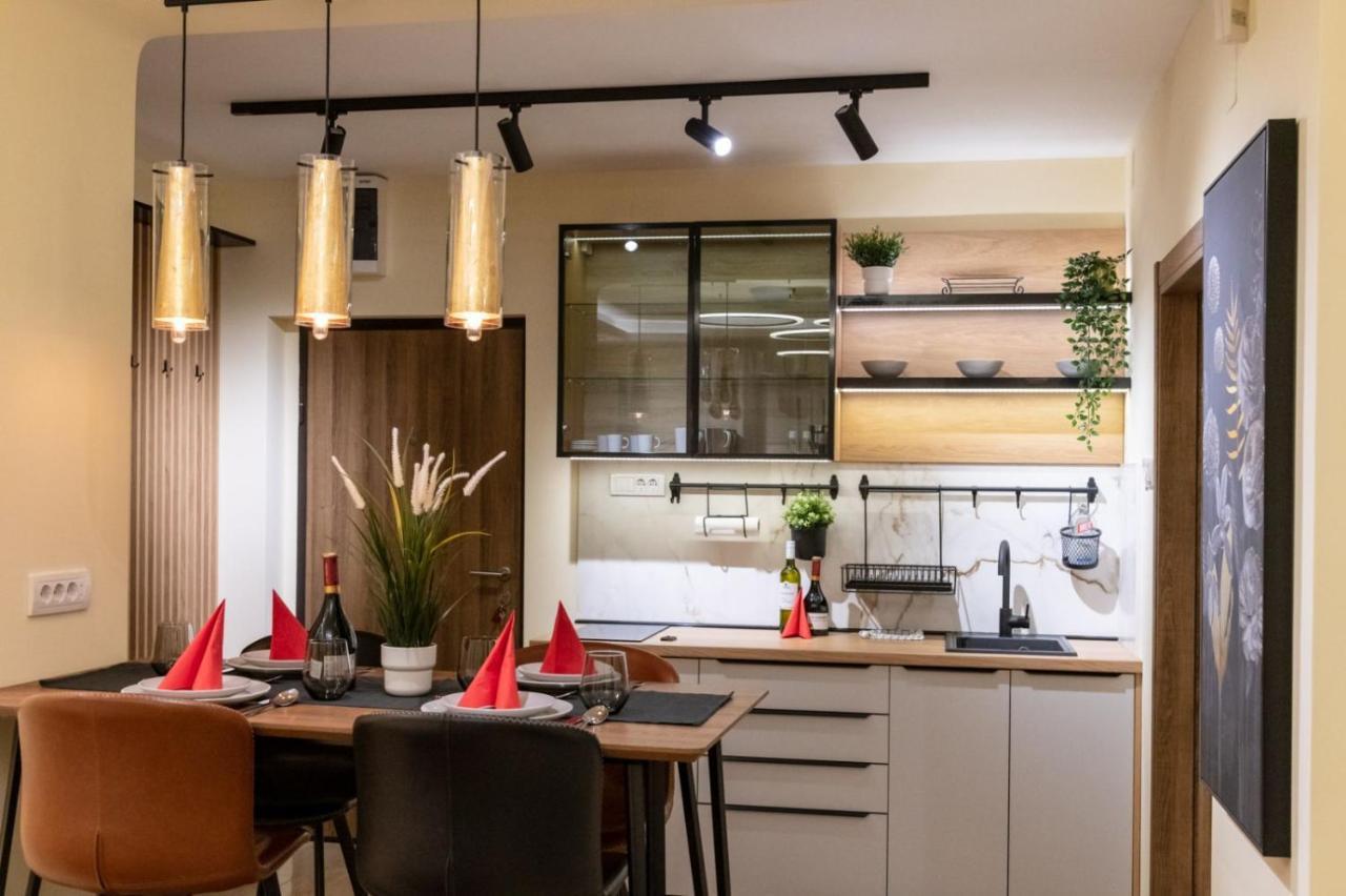 N10 Apartment Beograd Eksteriør bilde