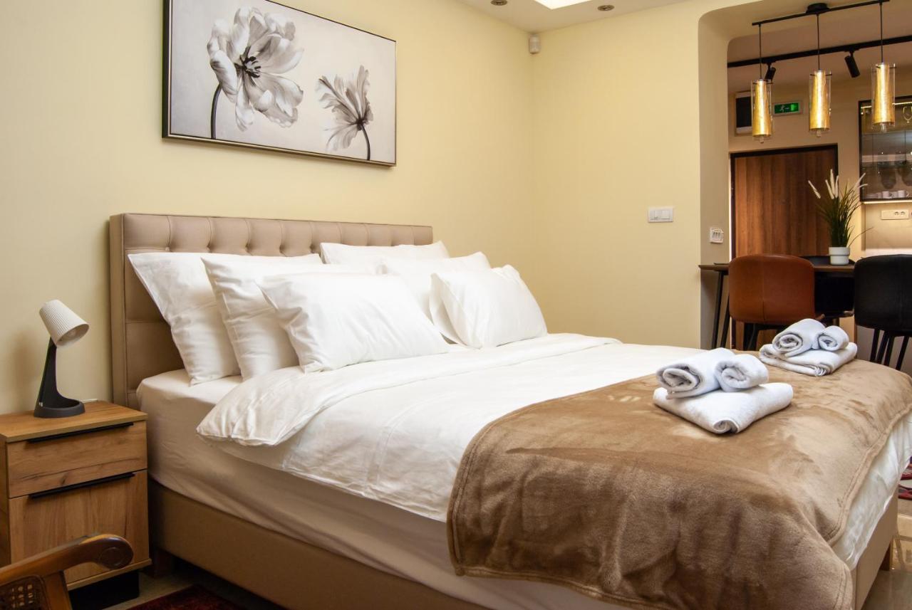 N10 Apartment Beograd Eksteriør bilde
