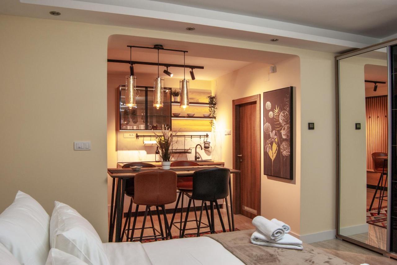 N10 Apartment Beograd Eksteriør bilde