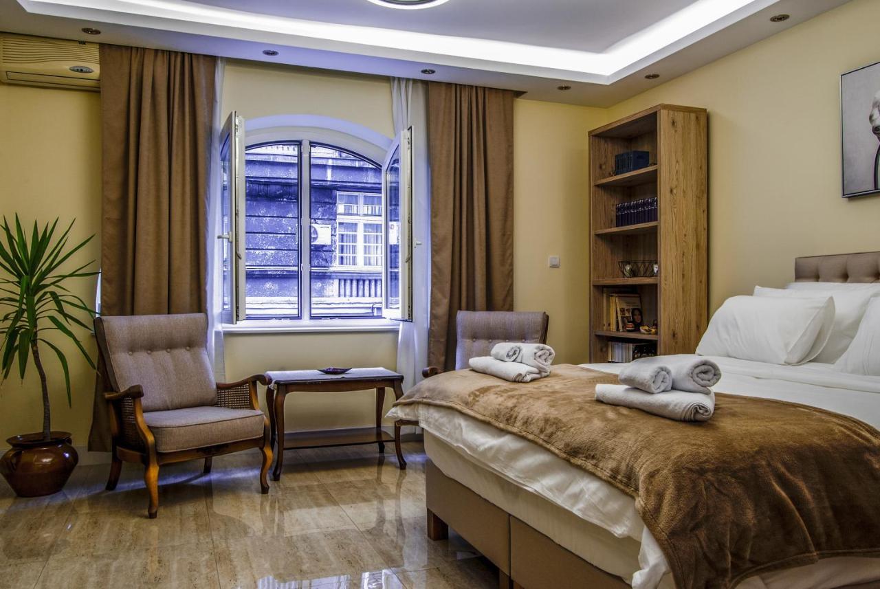 N10 Apartment Beograd Eksteriør bilde