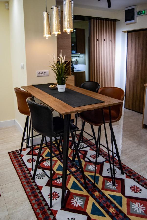 N10 Apartment Beograd Eksteriør bilde