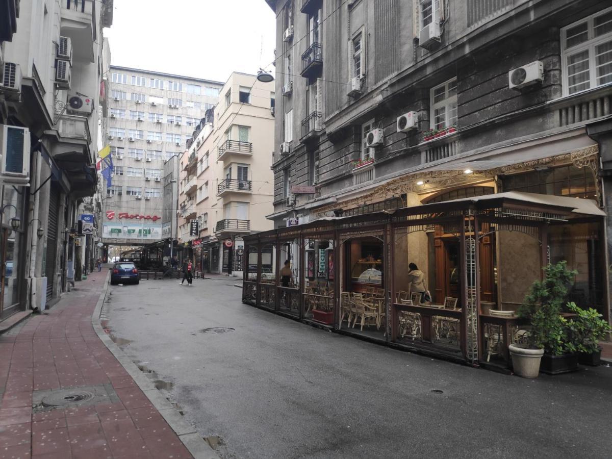 N10 Apartment Beograd Eksteriør bilde