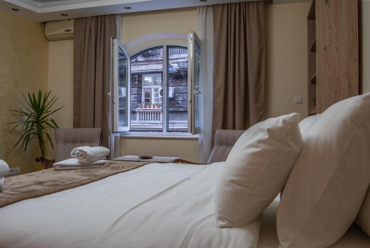 N10 Apartment Beograd Eksteriør bilde