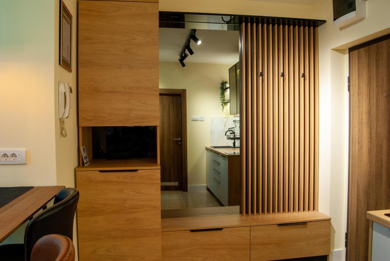 N10 Apartment Beograd Eksteriør bilde