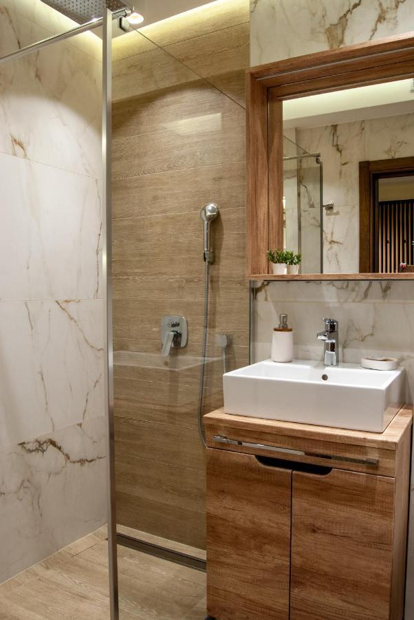 N10 Apartment Beograd Eksteriør bilde