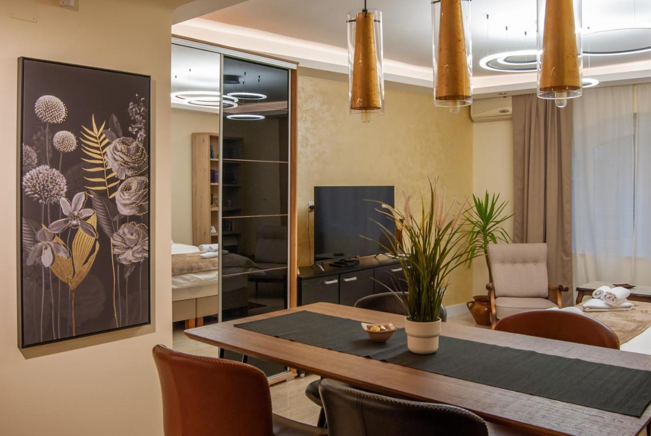 N10 Apartment Beograd Eksteriør bilde