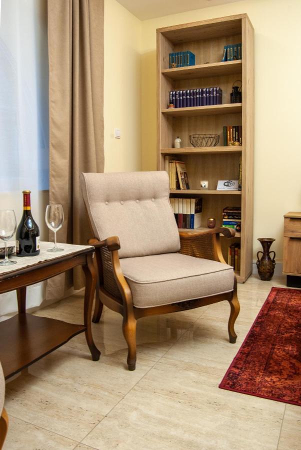 N10 Apartment Beograd Eksteriør bilde