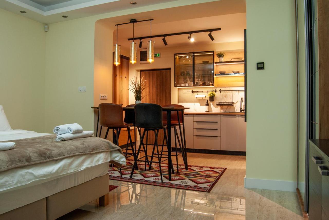 N10 Apartment Beograd Eksteriør bilde