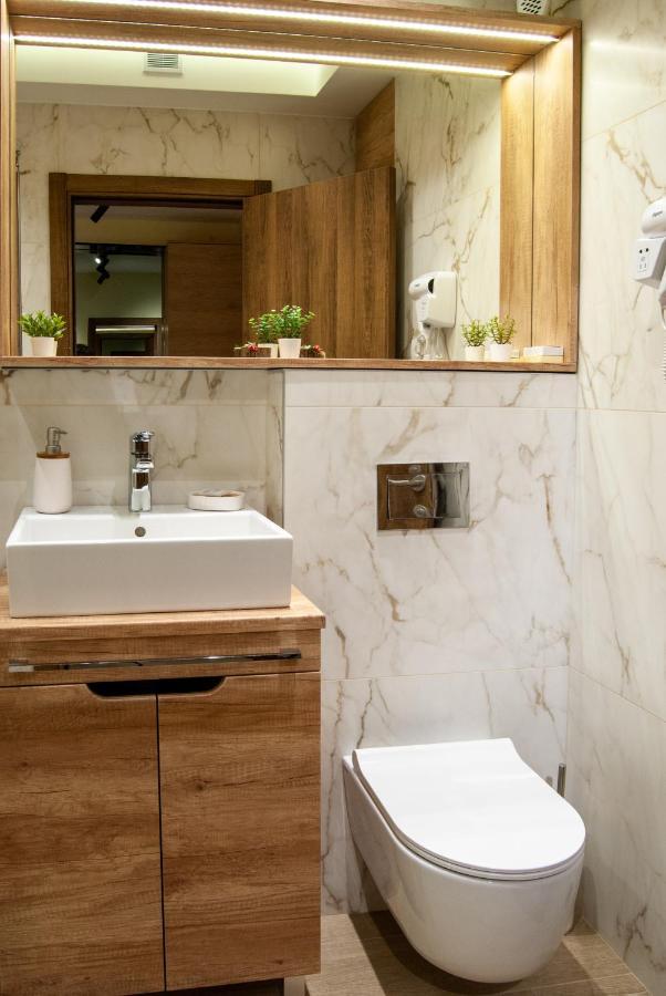 N10 Apartment Beograd Eksteriør bilde