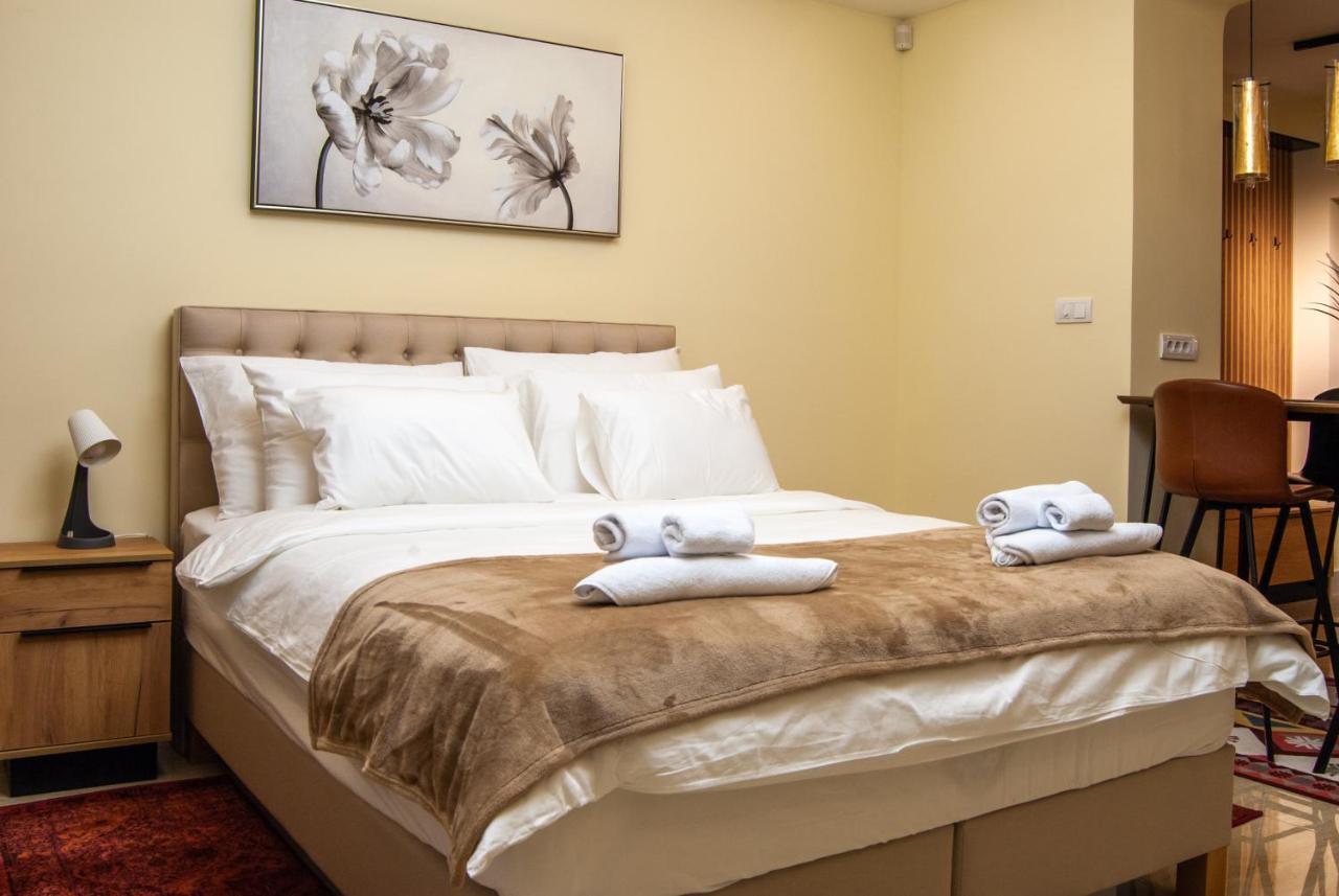 N10 Apartment Beograd Eksteriør bilde