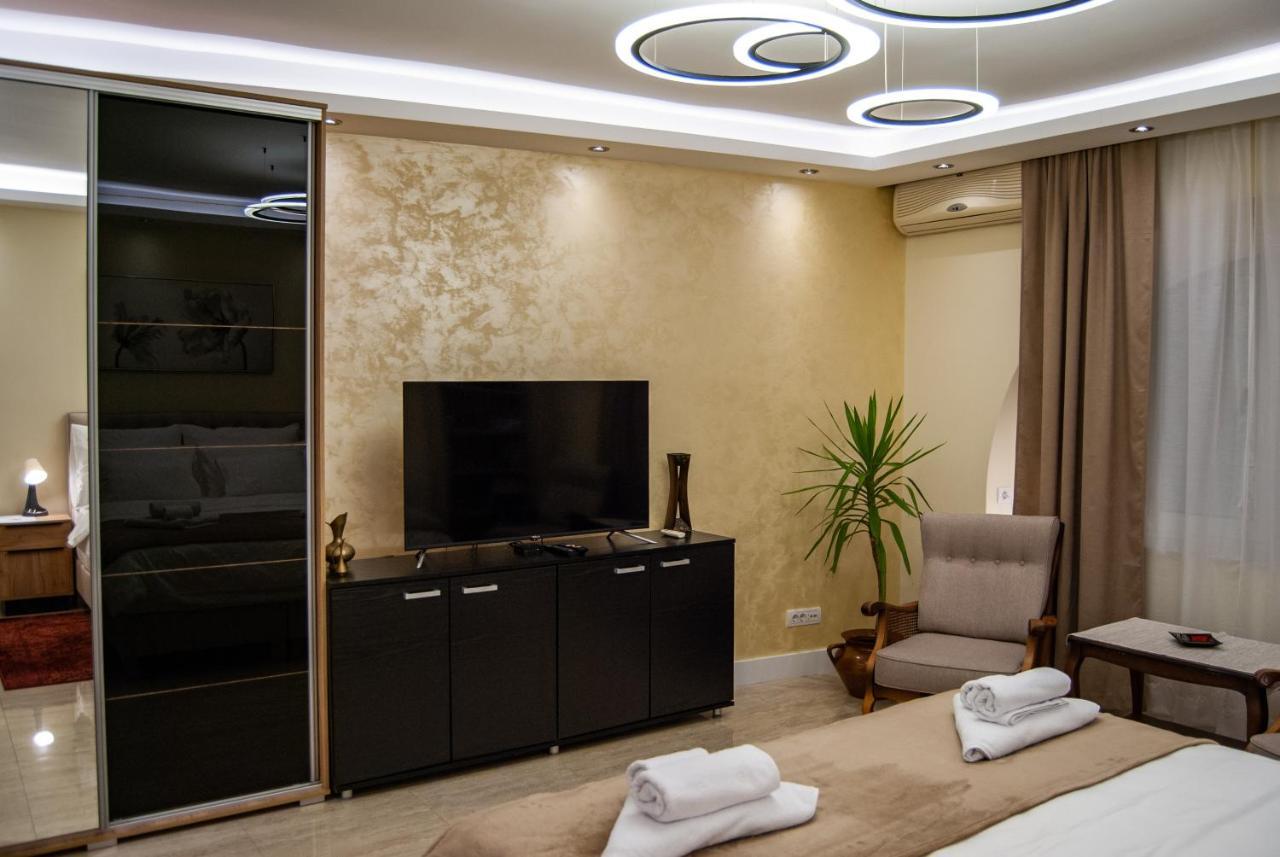 N10 Apartment Beograd Eksteriør bilde