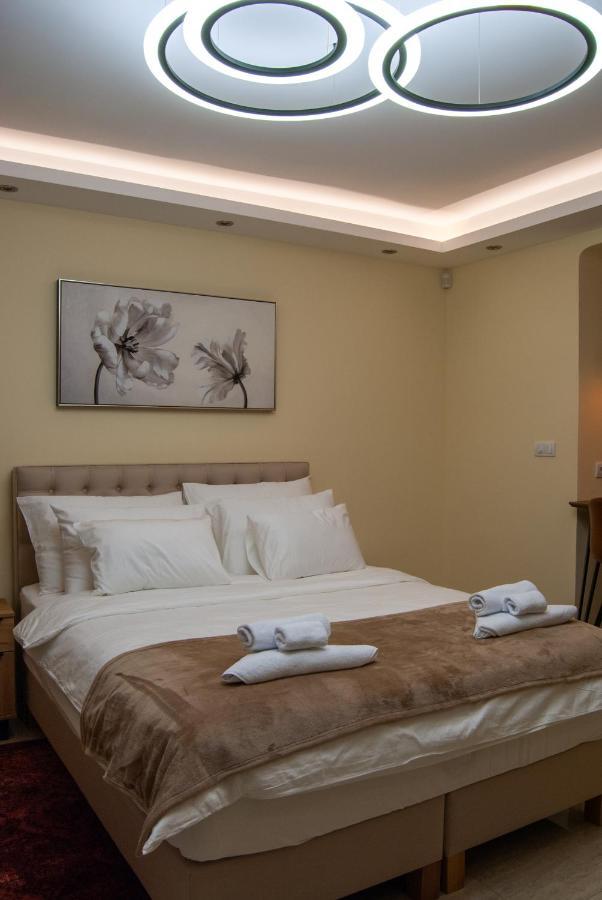 N10 Apartment Beograd Eksteriør bilde