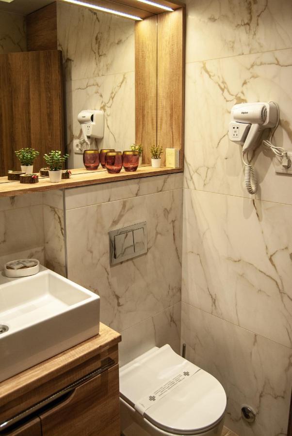 N10 Apartment Beograd Eksteriør bilde