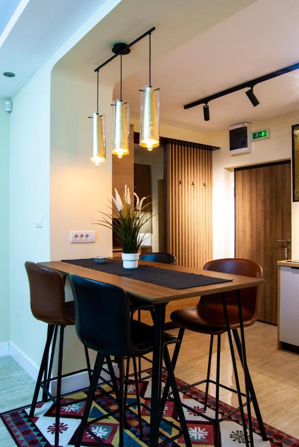 N10 Apartment Beograd Eksteriør bilde