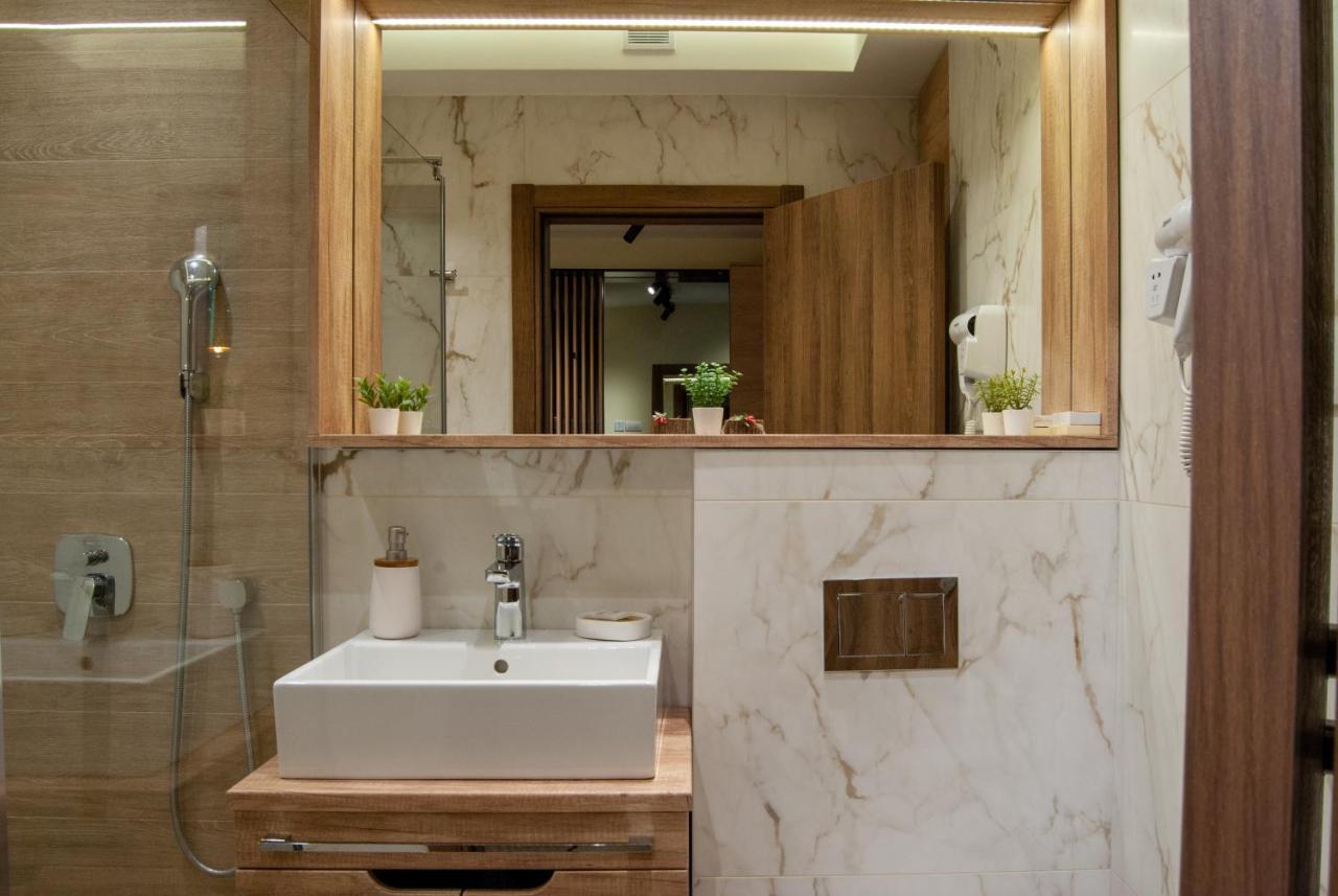 N10 Apartment Beograd Eksteriør bilde