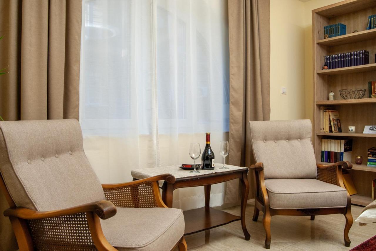 N10 Apartment Beograd Eksteriør bilde
